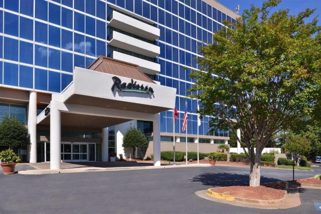 Radisson Hotel Atlanta Northwest มาเรียตตา ภายนอก รูปภาพ